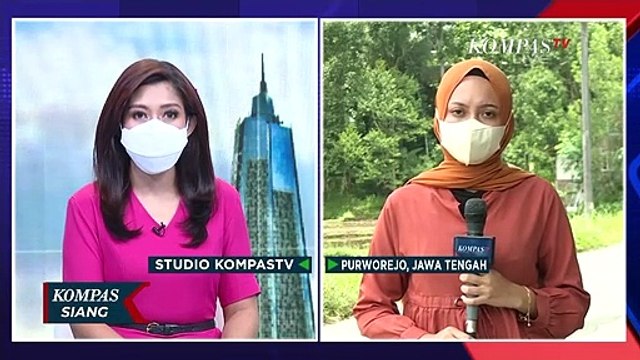 Sempat Mengungsi Saat Kericuhan, Warga Desa Wadas Kembali ke Tempat Tinggalnya