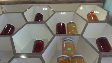 Son dakika... Rizeli hemşehrisinden Cumhurbaşkanına şifa niyetine organik köy ürünleri