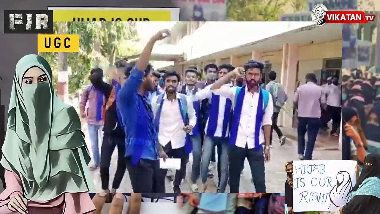 Hijab Row_ ஹிஜாப்புக் ஏன் திடீர் எதிர்ப்பு_ - கேள்விகளும் விளக்கங்களும்