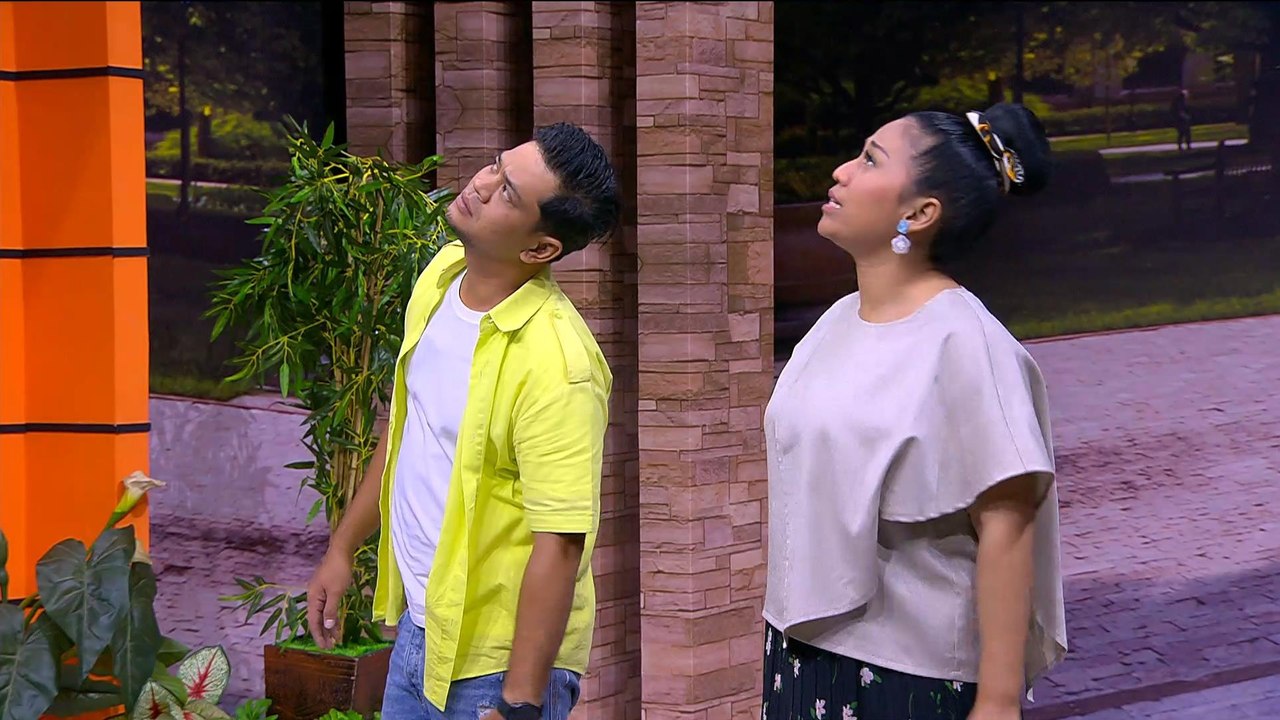Surya Sang Pentolan Pemuda RT