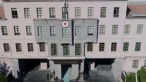 (DRONE) Milli Savunma Bakanlığı, Genelkurmay Başkanlığı, Kuvvet komutanlıkları hizmet binaları