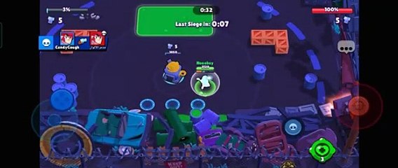 BRAWL STARS - GAMEPLAY  #Shorts #shorts