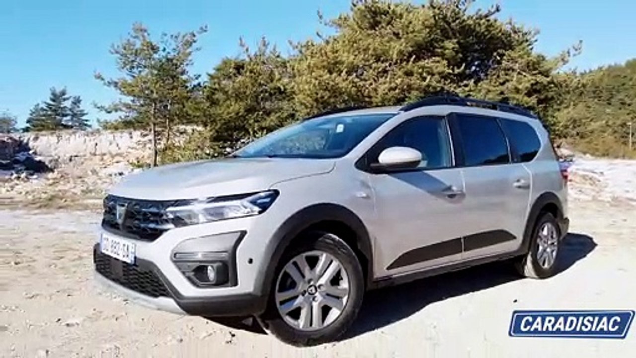 Comparatif vidéo – Dacia Jogger VS Fiat Tipo SW : les breaks hard discount