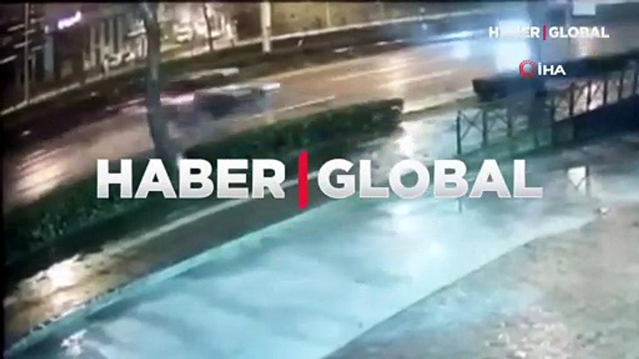 Bursa'da bir sürücü cip ile ters yönde sol şeritte ilerleyerek dehşet saçtı: 1 ölü