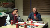 Üreten Türkiye - Kayseri - 22 Ocak 2022 - Cenk Özdemir - Ulusal Kanal
