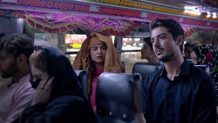 Drama Serial  Sinf e Aahan - Shaista Khanzada - 10 February 2022 - ISPR