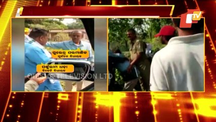 BJD MLA Parshuram Dhada Abuses Former Soro MLA