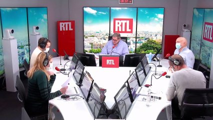 Le journal RTL de 8h du 11 février 2022