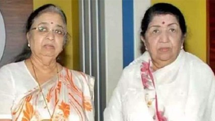 Lata Mangeshkar के अस्थि विर्सजन के बाद Sister Usha ने कही इतनी बड़ी बात Watch Video | Boldsky
