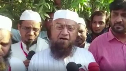 AIMIM MLA supports Hijab by giving an example of Ramayana