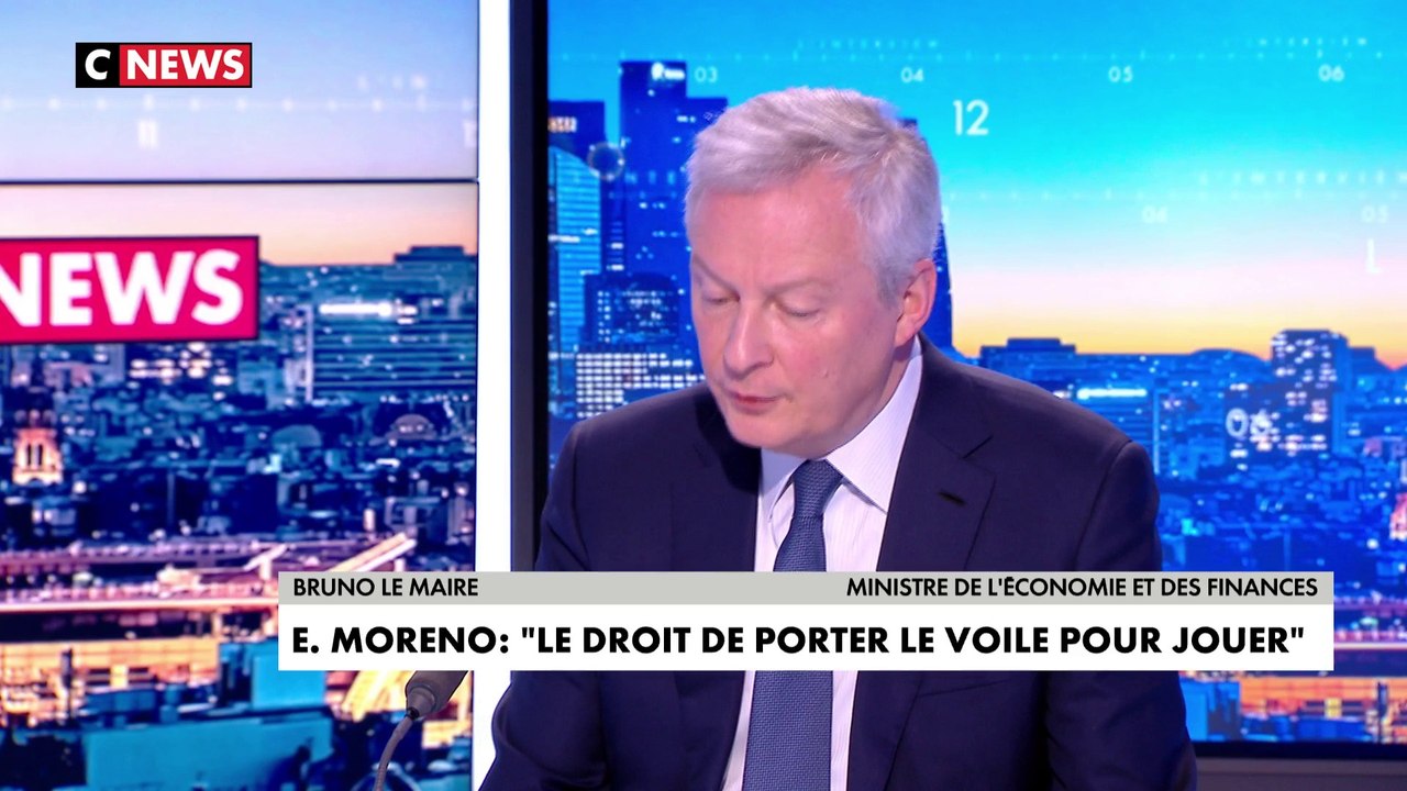 Bruno Le Maire : «La bombe à retardement de 2017 est en train d'exploser sous Les Républicains»