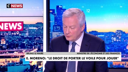 Bruno Le Maire : «La bombe à retardement de 2017 est en train d'exploser sous Les Républicains»
