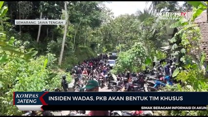 PKB Akan Bentuk Tim Khusus Kasus Wadas