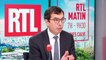 INVITÉ RTL - SNCF Connect : "on va améliorer cette application", assure Jean-Pierre Farandou sur RTL