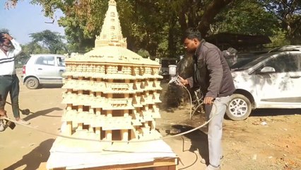 dwarkadhish temple gujarat,Dwarkadhish Temple in Rickshaw Tempo