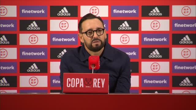 Marcelino: Vi hoy situaciones que eran más propias de regional