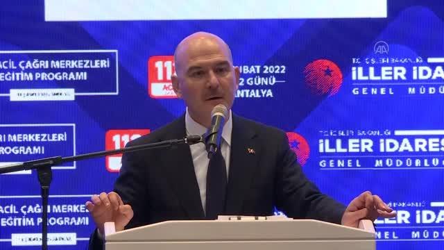 Son dakika! Soylu: Üst üste gelen deprem, sel, orman yangını afetlerinin hiçbirinde vatandaşımıza nerede bu devlet dedirtmedik