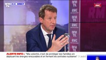 Yannick Jadot veut que les entreprises prennent en charge les déplacements en covoiturage