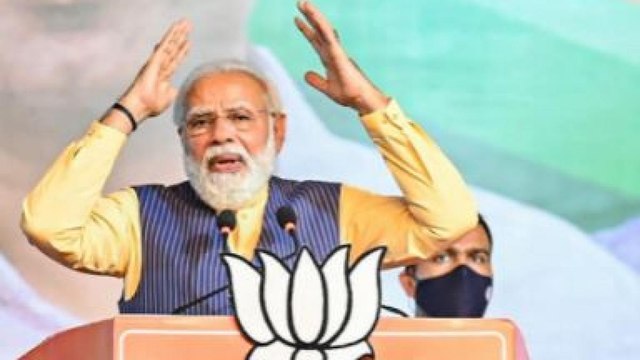 PM Modi to hold rally in UP's Kasganj today