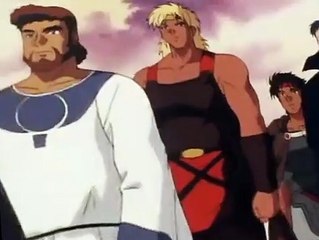 Record of Lodoss War: Chronicles of the Heroic Knight S01 E06