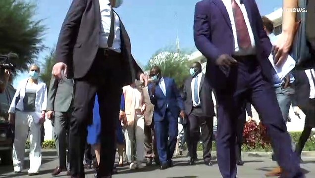 Unione europea, annunciato l'importo del programma di investimenti Europa-Africa