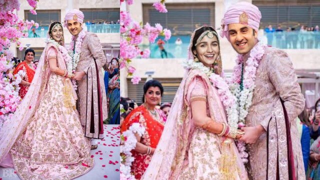 Alia Bhatt Ranbir Kapoor Wedding पर बड़ा खुलासा, Alia ने कहा 'शादी सालों पहले हो गई' | Boldsky