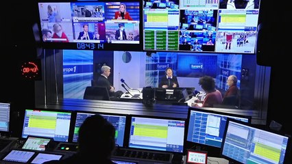 Convoi de la liberté : le débat de Philippe Val, Rachel Khan et Frédéric Charillon