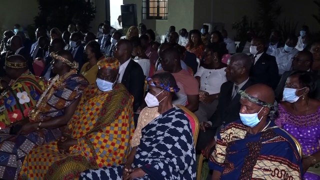 Les cadres du Centre - RHDP se mobilisent pour le développement de leurs régions