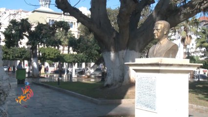 مسرح محيي الدين بشطارزي ومقهى طنطفيل.. معالم ثقافية بارزة بالجزائر