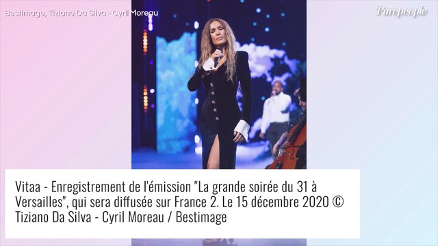 Vitaa, enceinte et ultra sportive : Amel Bent n'en revient pas !