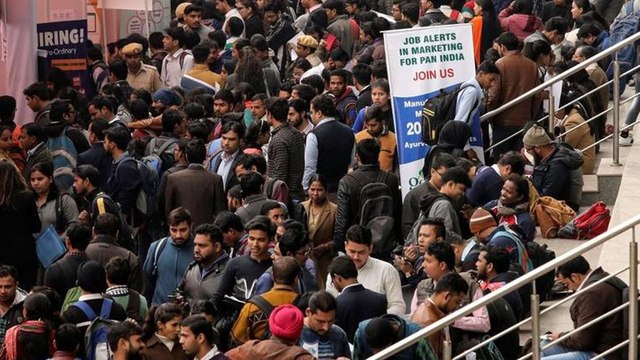 Youth disappointed over no recruitment in Indian Army