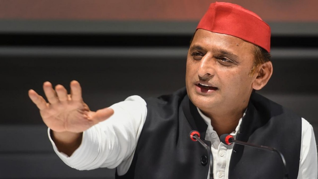 Why Akhilesh Yadav keeps silent over Hijab Controversy?
