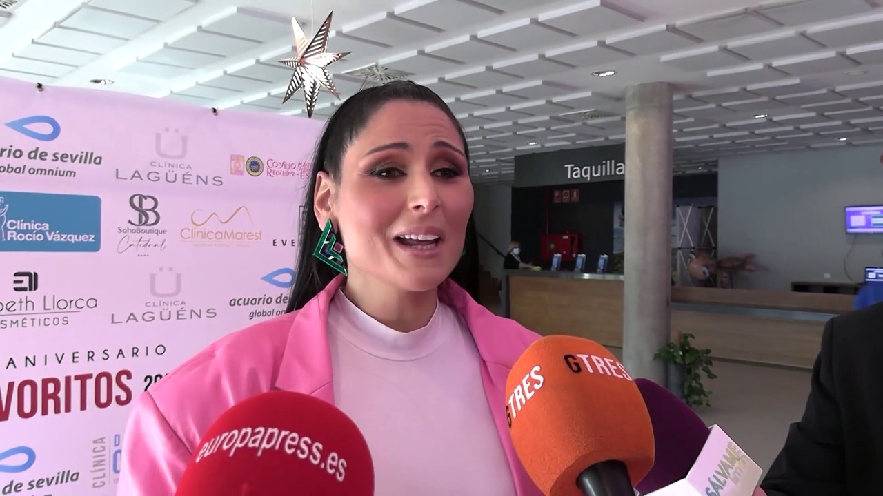 Rosa López desmiente que esté atravesando problemas económicos