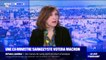 2022: Nora Berra, ancienne secrétaire d'État de Nicolas Sarkozy, annonce sur BFMTV qu'elle soutient Emmanuel Macron