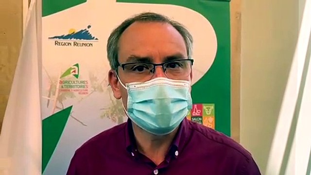 Serge Hoareau : Nous allons mettre à l’honneur notre obtention IGP Vanille île de La Réunion