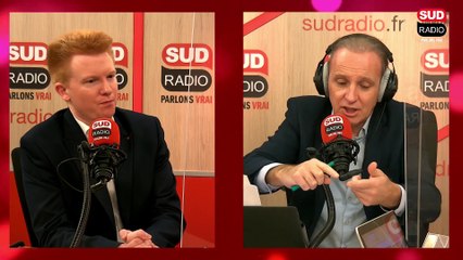 Éric Revel : "Tout le monde essaye de mettre Valérie Pécresse hors-jeu"