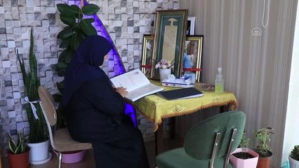 Evladı olmayan Fatma teyze 6 kıtada 90 yetime annelik yapıyor