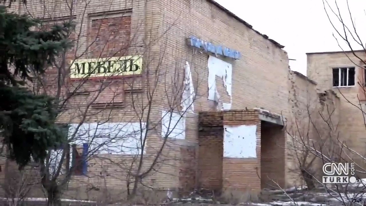 Ukrayna'daki savaşın gerçek yüzü