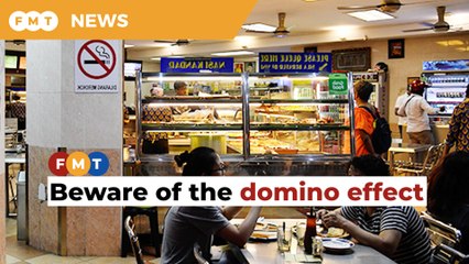 Closure of restaurants will impact other businesses as well, warn associations