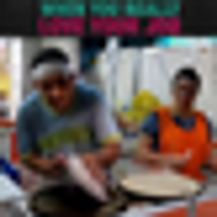 Mungkin ini yang akan terjadi bila dah PRO dalam sesuatu kerja yang anda lakukan.