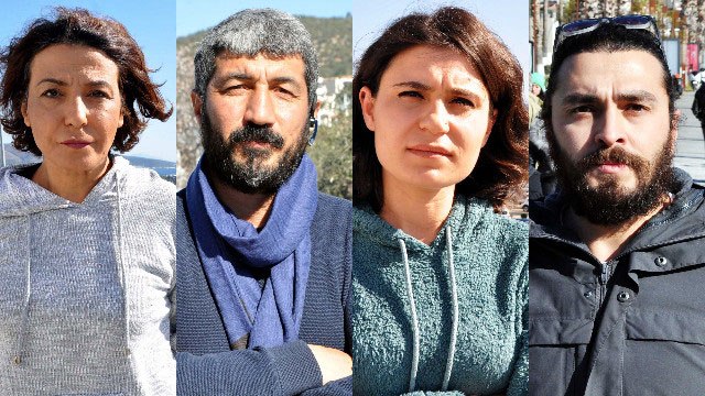 Zamları küçümseyenler bizimle alay ediyor, yüzümüze baka baka yalan söylüyorlar”