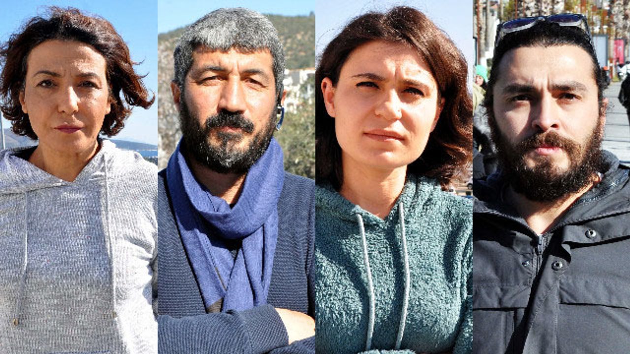 "Zamları küçümseyenler bizimle alay ediyor, yüzümüze baka baka yalan söylüyorlar”