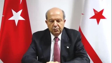 KKTC Cumhurbaşkanı Tatar TMT'nin hedef alınmasına tepki gösterdi