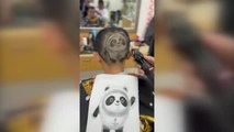 Furor peluquero en China