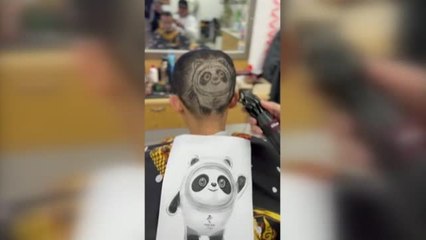 Furor peluquero en China