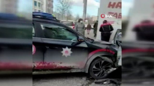 Esenyurt’ta ehliyetsiz çocuk sürücü ortalığı birbirine kattı