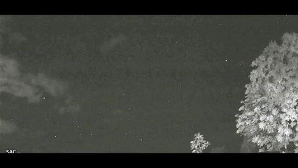 Destruição dos satélites da SpaceX captada em vídeo