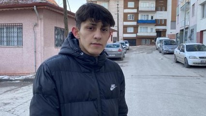 Dehşet saçan kocayı bıçaklayan Tolga: O kadında şiddete uğrayan annemi gördüm