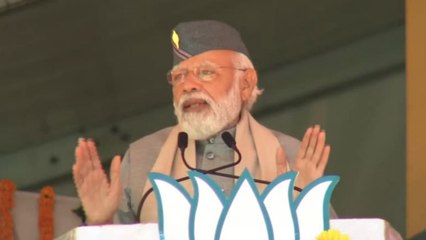 Voters never leave the side of who've good intentions: Modi