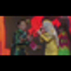 Kilauan Emas Otai Akhir 2016 - Fuad dan Rosma (Joget Cinta Sakti)